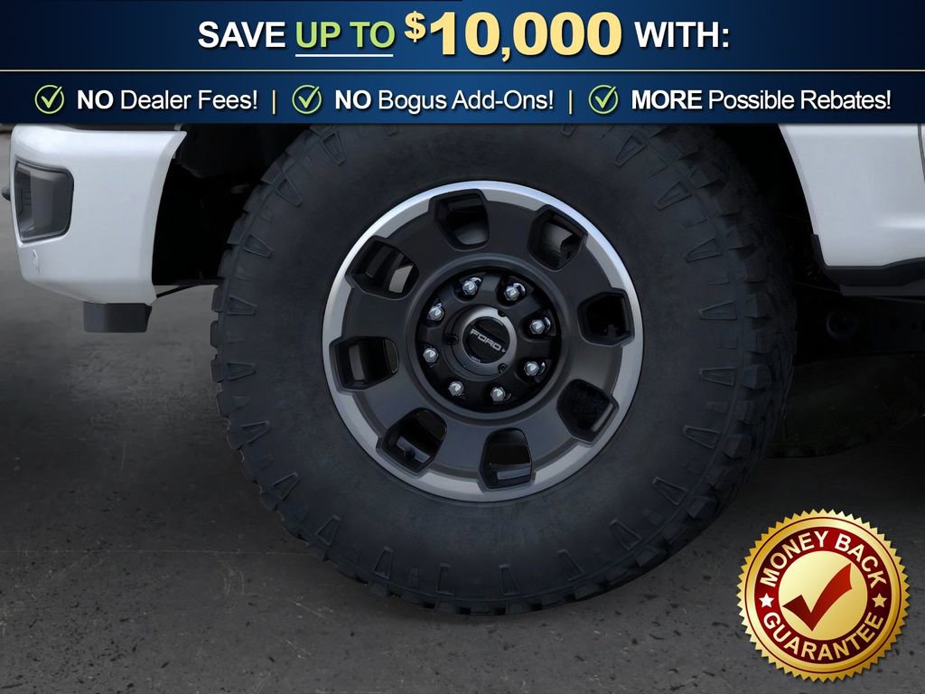 New 2026 Ford F350 4x4 Crew Cab Super Duty image 24
