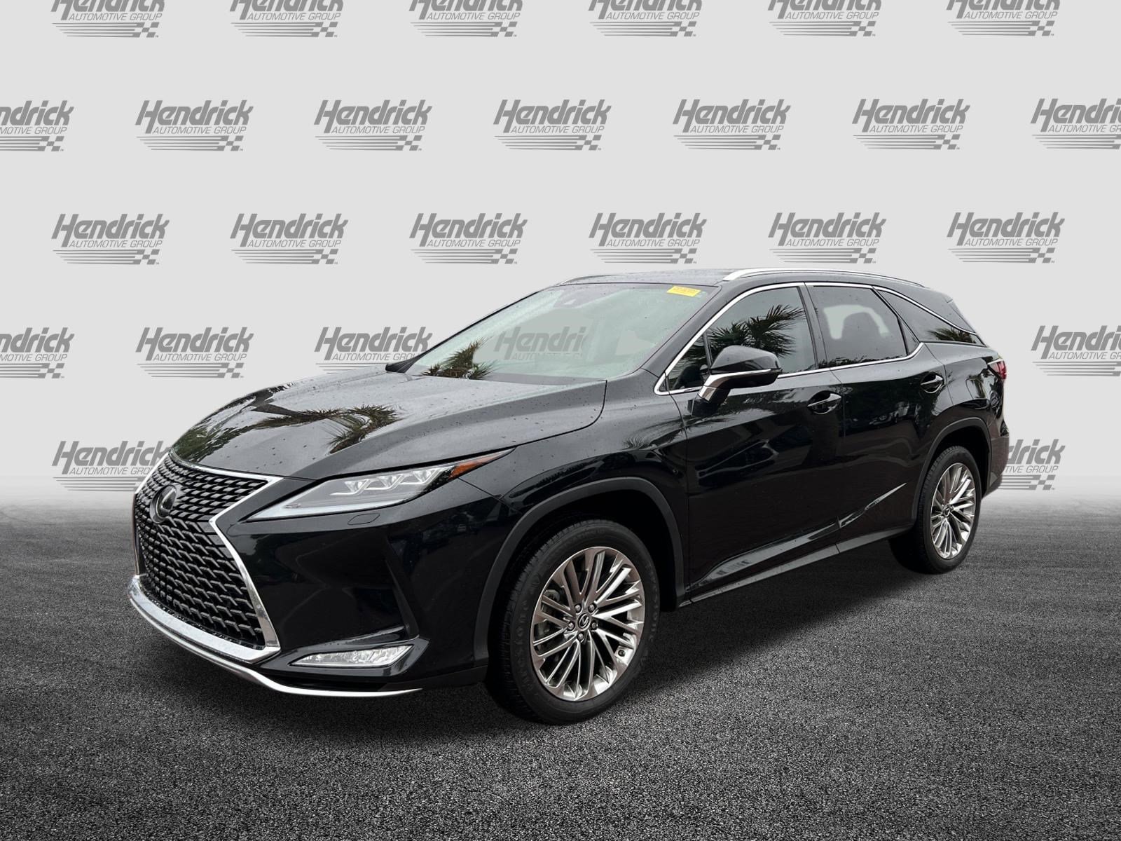 Used 2022 Lexus RX 350L Luxury w/ Accessory Package (Z1) FWD image 5
