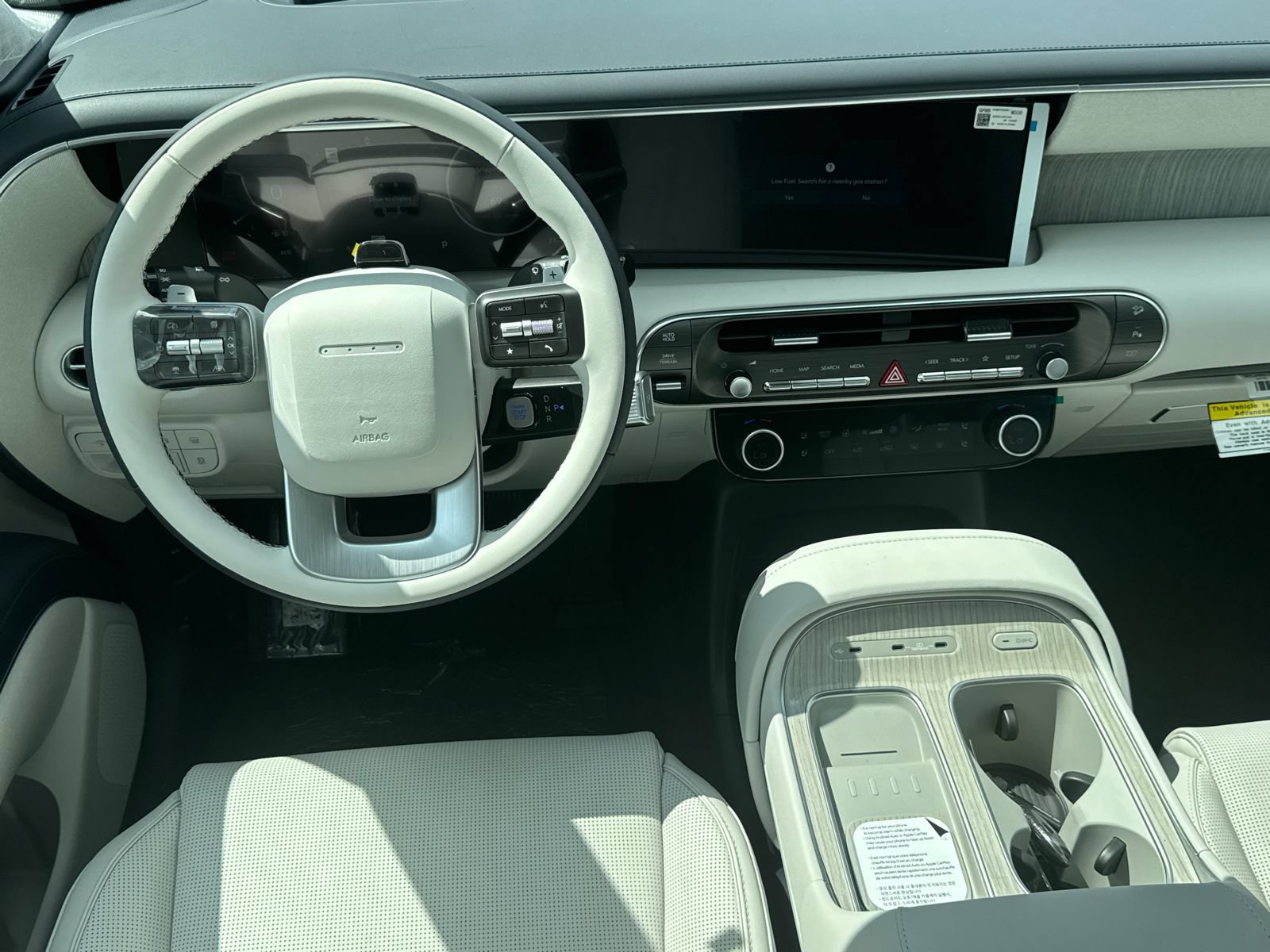 New 2026 Hyundai Palisade Calligraphy AWD/4WD image 24