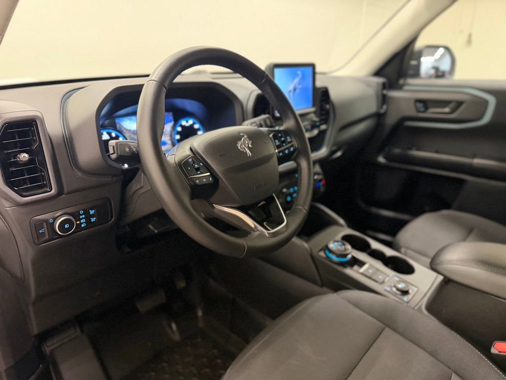 Used 2024 Ford Bronco Sport Badlands image 12