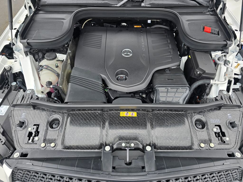New 2026 Mercedes-Benz GLE 450 4MATIC Coupe image 10