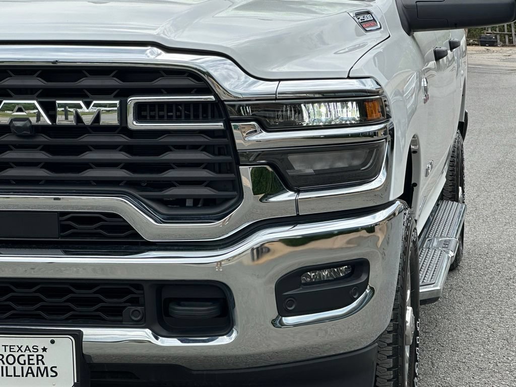 Used 2026 RAM 2500 Big Horn AWD/4WD image 44