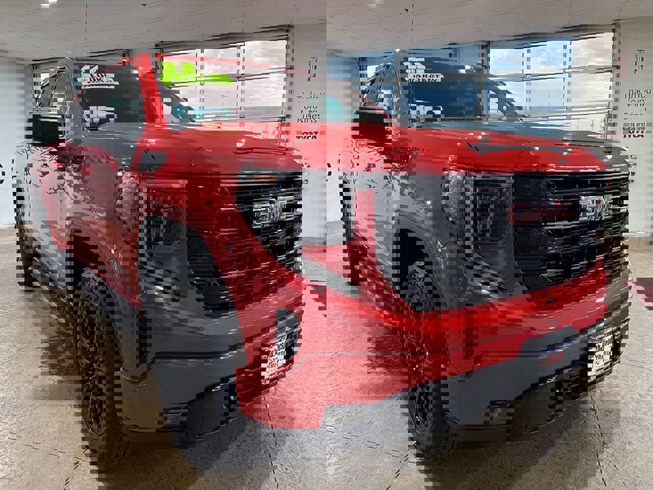Used 2022 GMC Sierra 1500 Elevation image 4