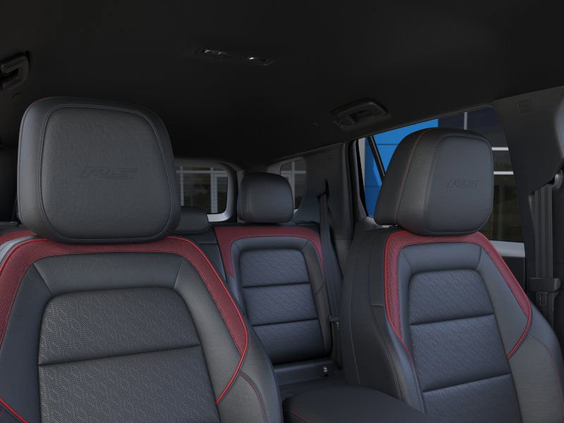 New 2026 Chevrolet Equinox RS w/ Convenience Package III image 48