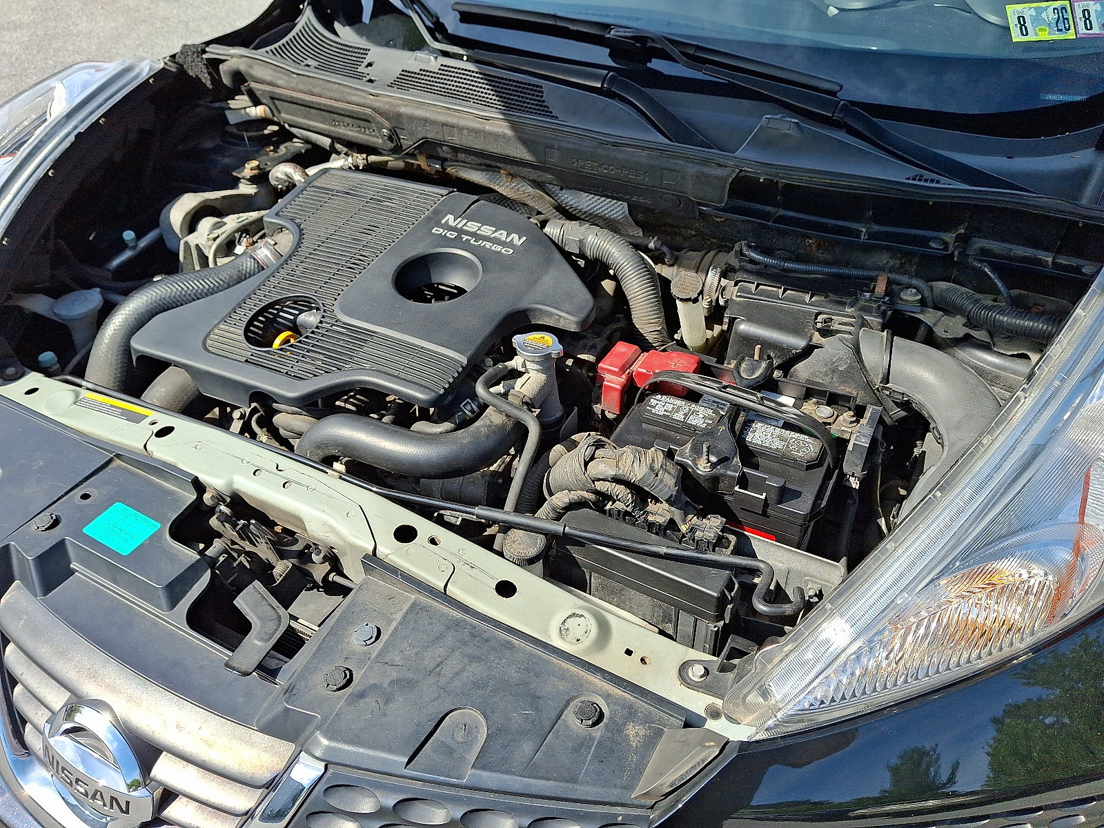 Used 2012 Nissan Juke S image 27