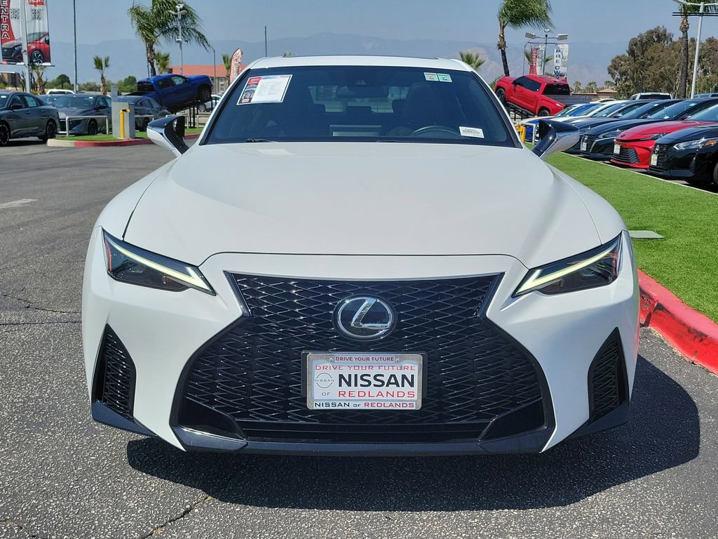 Used 2024 Lexus IS 350 F Sport RWD image 29