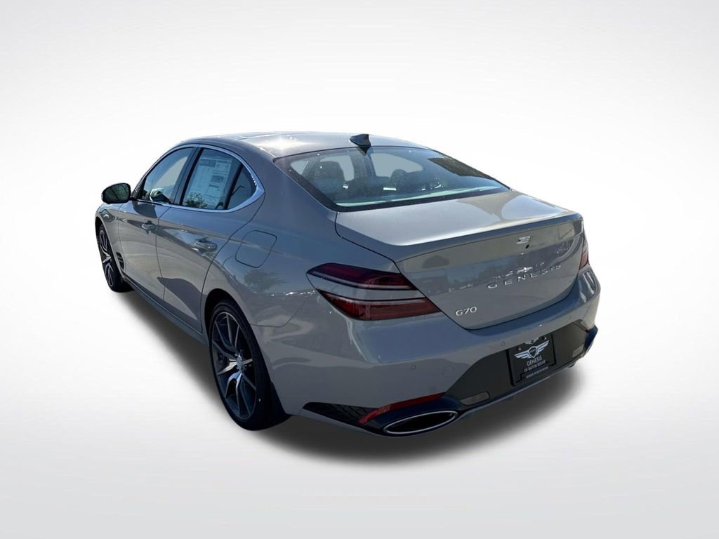 New 2026 Genesis G70 2.5T Prestige image 7