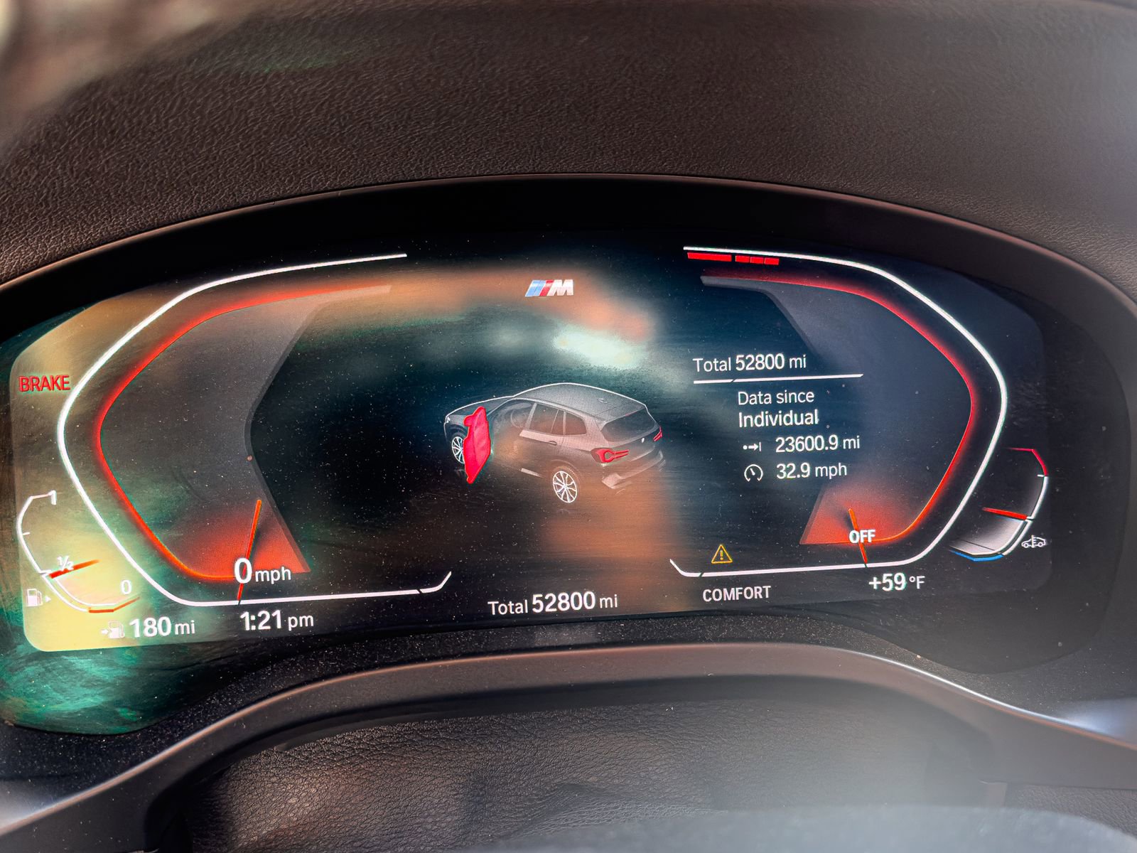 Used 2022 BMW X3 sDrive30i w/ M Sport Package 2 image 21