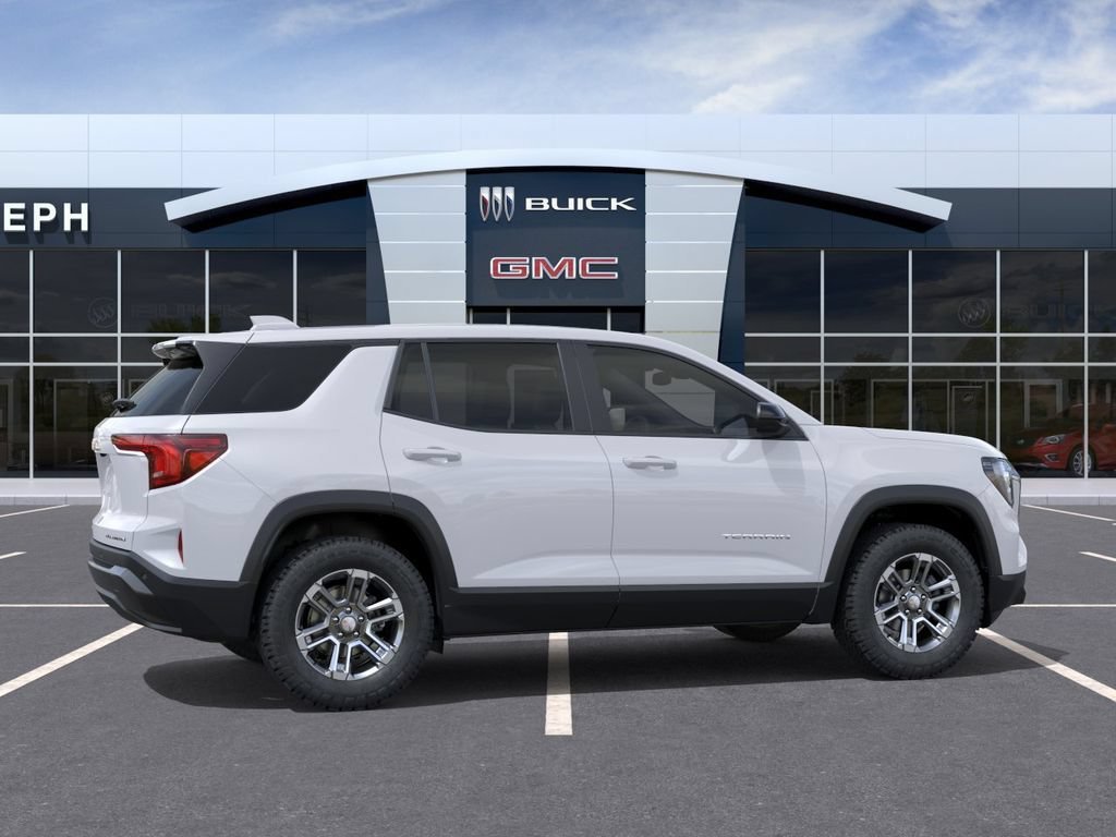 New 2027 GMC Terrain Elevation FWD image 5