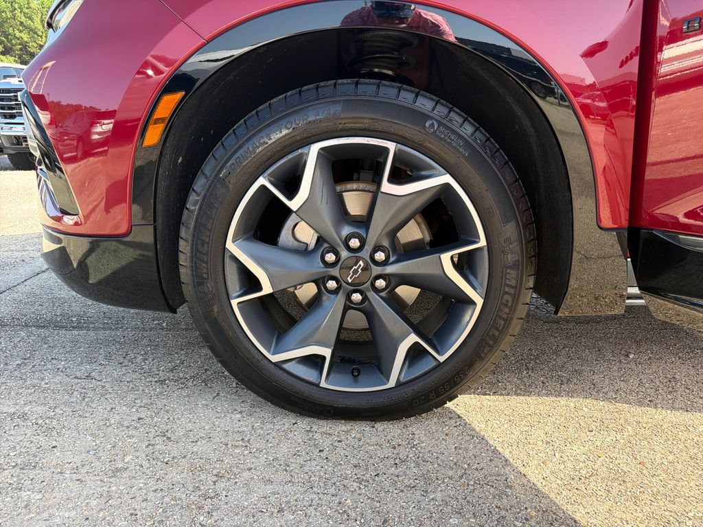 Certified 2020 Chevrolet Blazer RS w/ LPO, Floor Liner Package FWD image 29
