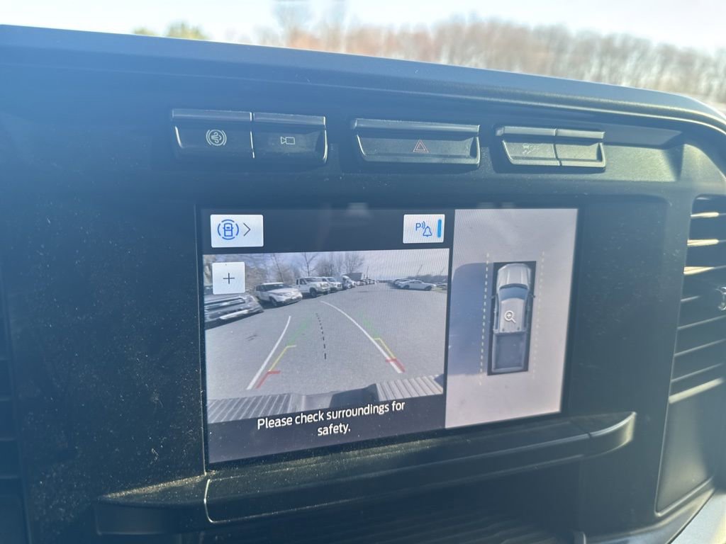 Used 2024 Ford F250 XL w/ STX Appearance Package image 17