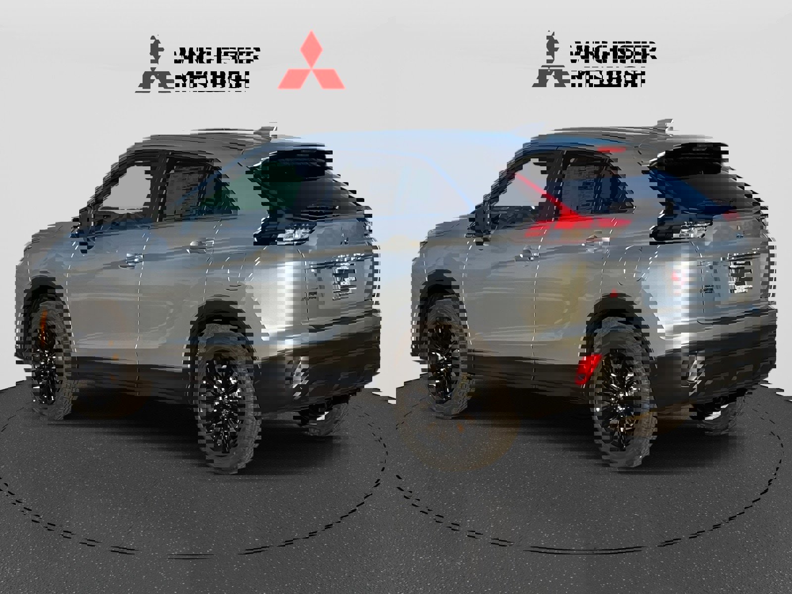 New 2026 Mitsubishi Eclipse Cross LE image 4