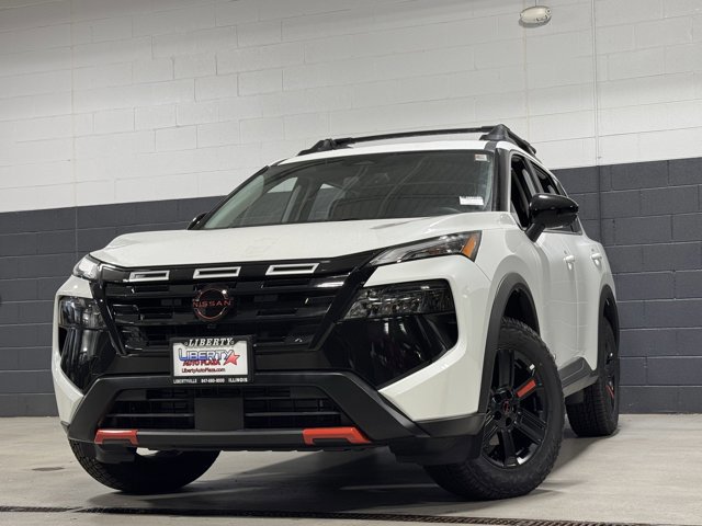 New 2026 Nissan Rogue SV w/ Rock Creek Premium Package image 55