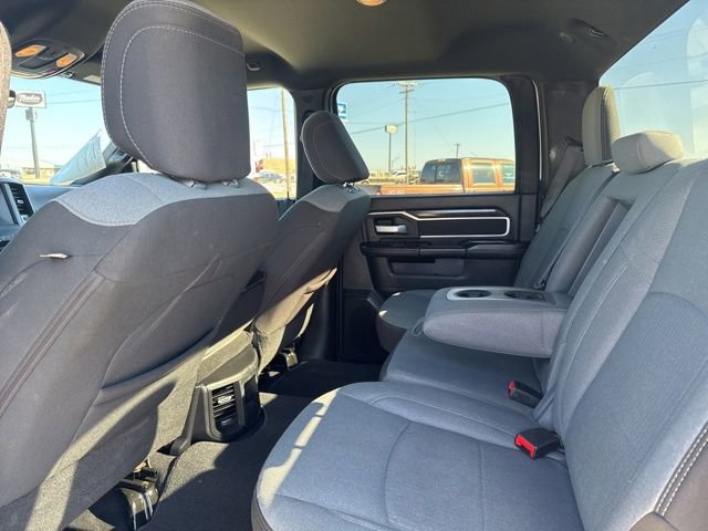 Used 2024 RAM 2500 Big Horn image 23