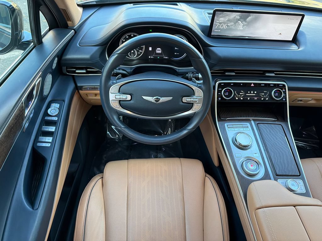 Used 2023 Genesis GV80 3.5T Advanced + AWD/4WD image 24
