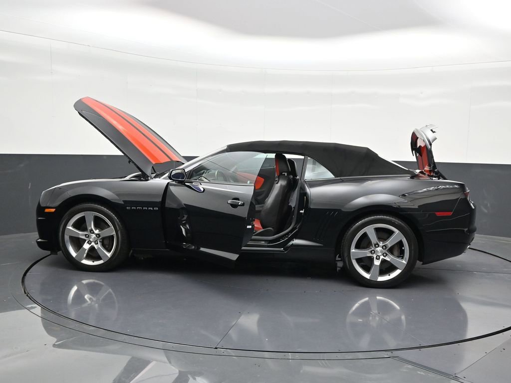 Used 2012 Chevrolet Camaro SS w/ RS Package RWD image 33