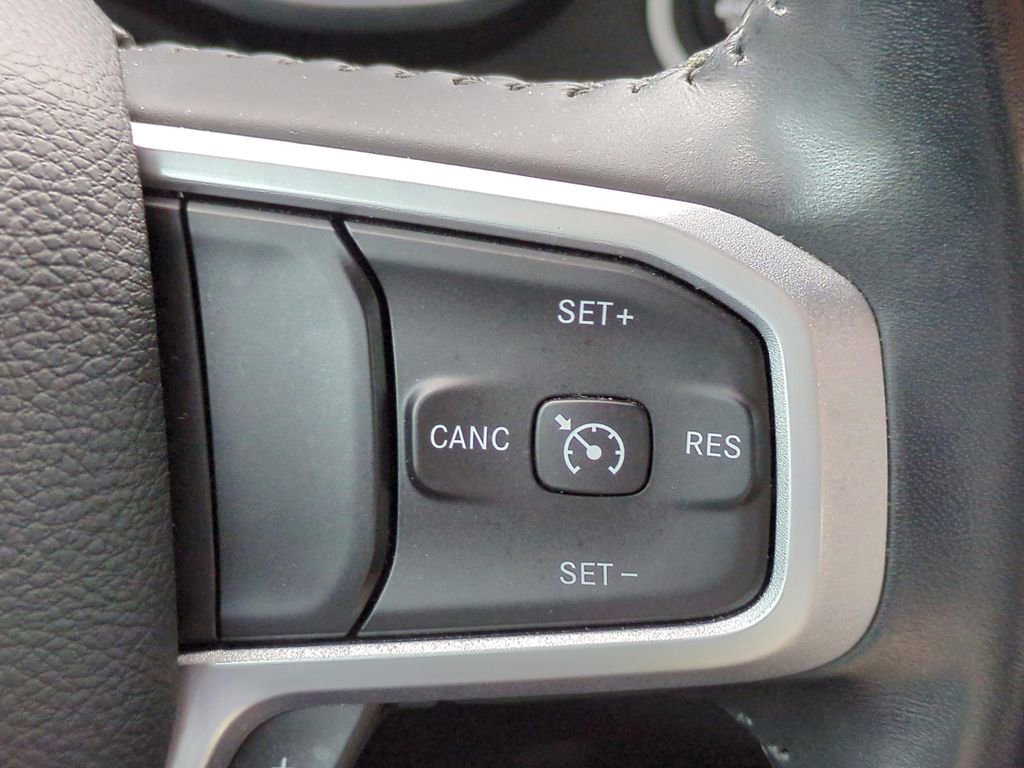 Used 2022 RAM 1500 Big Horn image 12