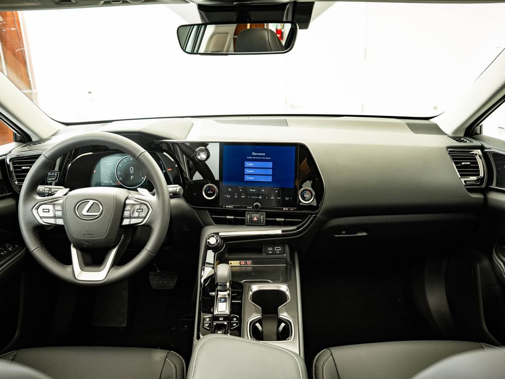 New 2026 Lexus NX 350 AWD image 4
