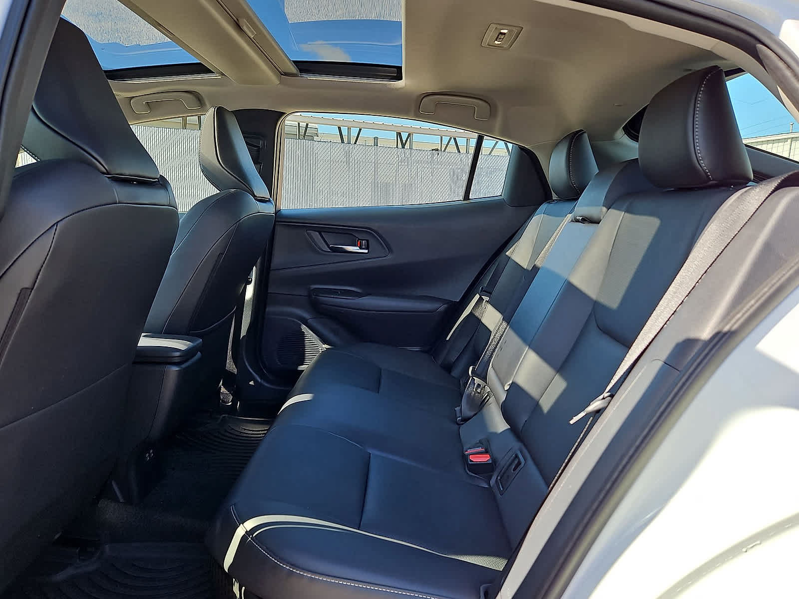 Used 2026 Toyota Prius AWD image 29