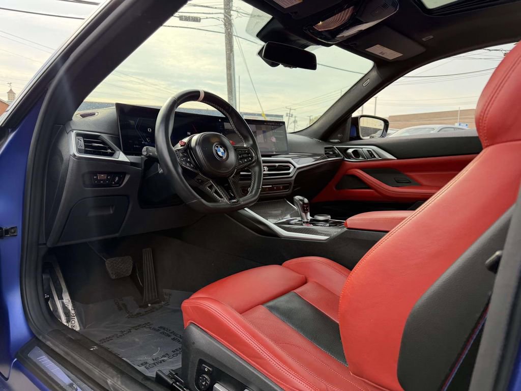 Used 2024 BMW M4 Competition RWD image 15