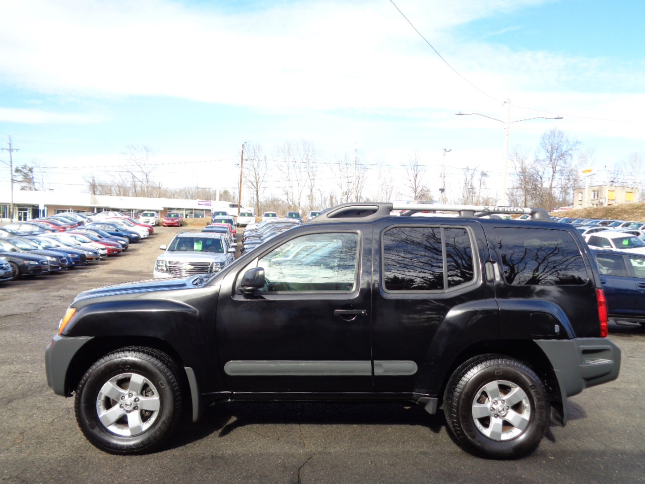 Used 2011 Nissan Xterra S image 9