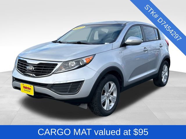 Used 2013 Kia Sportage LX image 3