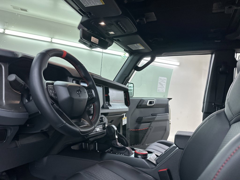 New 2026 Ford Bronco Raptor AWD/4WD image 29