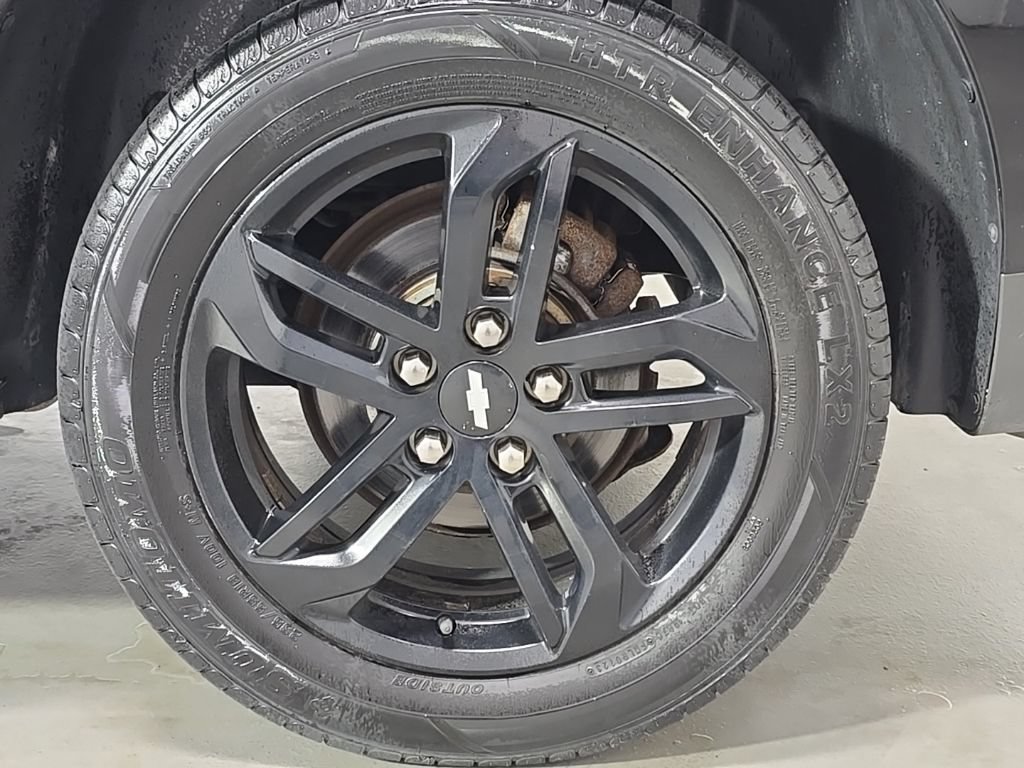 Used 2017 Chevrolet Equinox LT AWD/4WD image 13