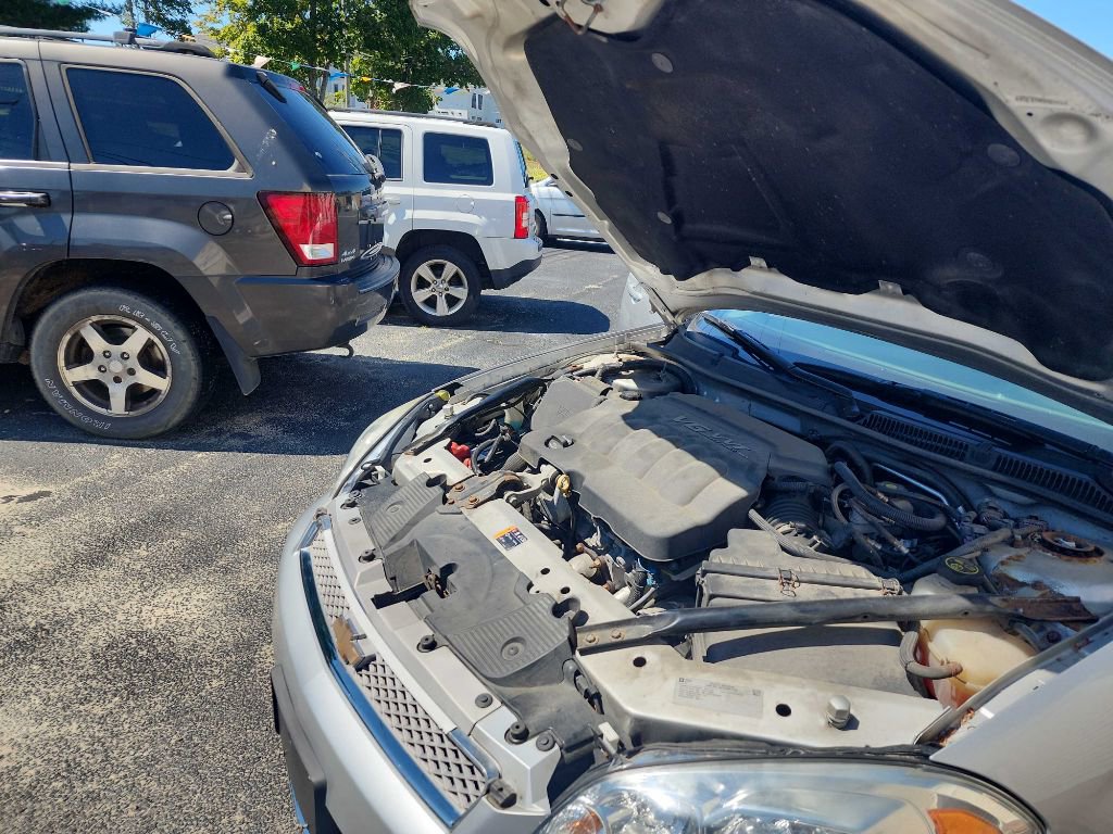 Used 2015 Chevrolet Impala Limited LS image 16