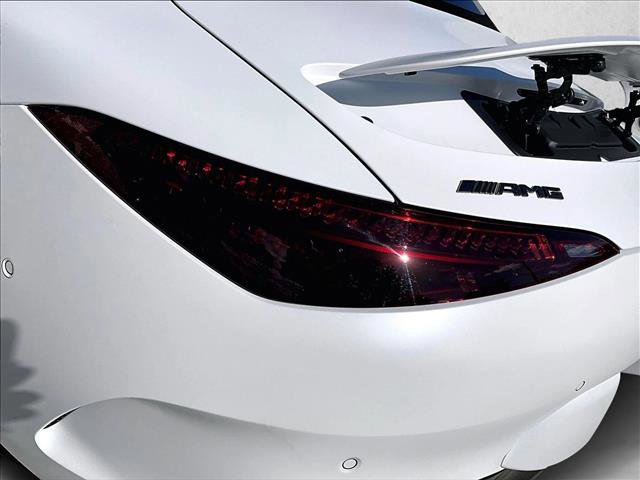 New 2026 Mercedes-Benz SL 55 AMG 4MATIC image 27