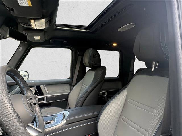 Used 2025 Mercedes-Benz G 580 w/ EQ Technology image 10