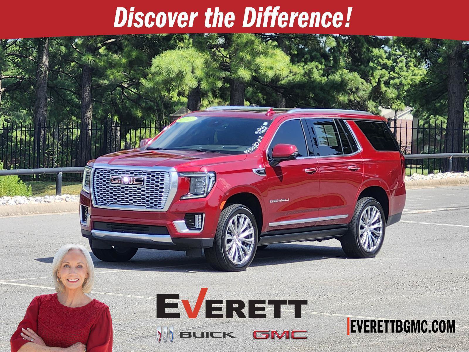 Used 2023 GMC Yukon Denali w/ Denali Reserve Package