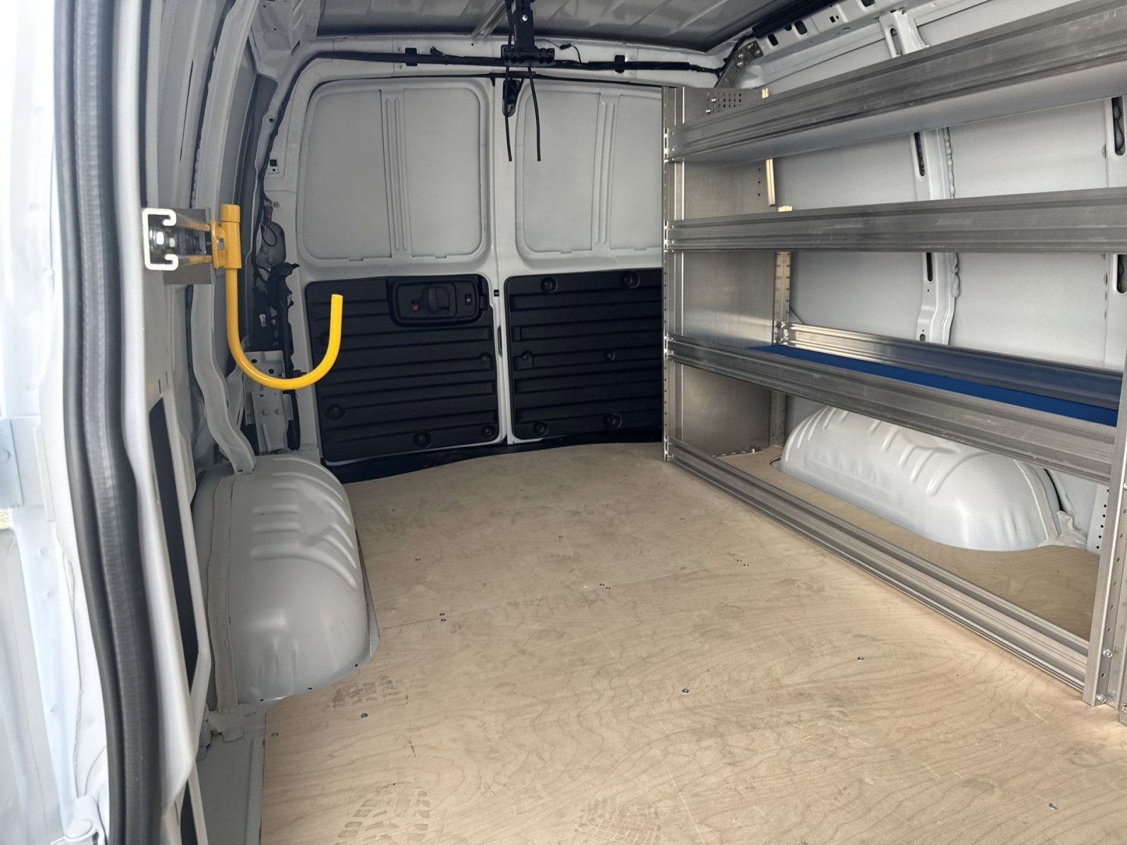 Used 2025 Chevrolet Express 2500 Extended w/ Communications Package image 21