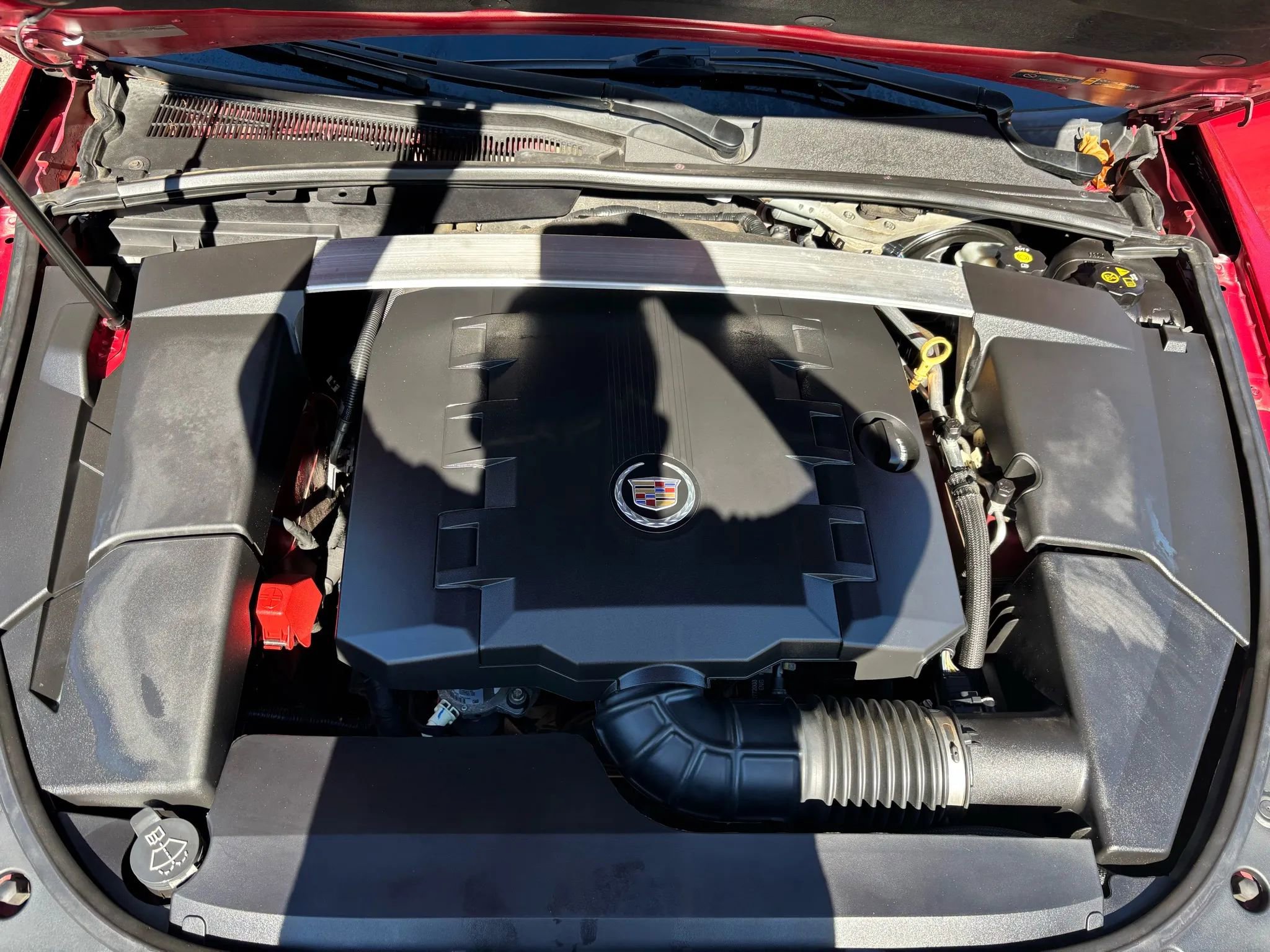 Used 2012 Cadillac CTS Luxury image 32