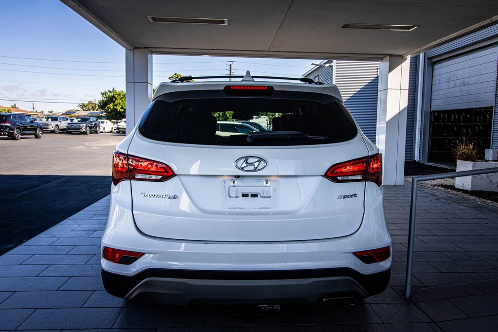 Used 2018 Hyundai Santa Fe Sport image 14