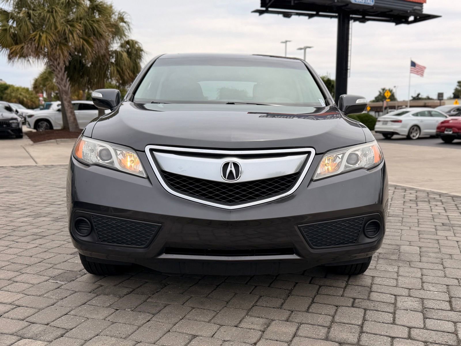 Used 2015 Acura RDX AWD image 4
