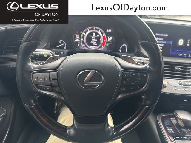 Used 2019 Lexus LS 500 500 Base image 17