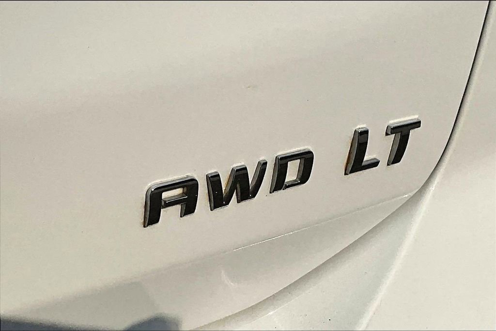 Used 2024 Chevrolet Equinox LT AWD/4WD image 26