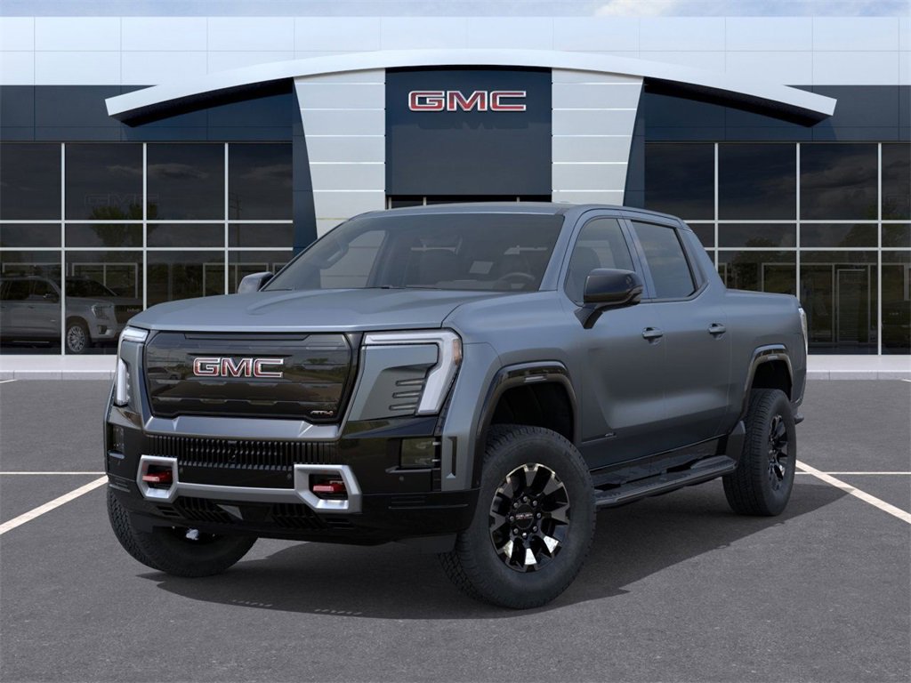 New 2026 GMC Sierra EV AT4 w/ AT4 Premium Package image 6
