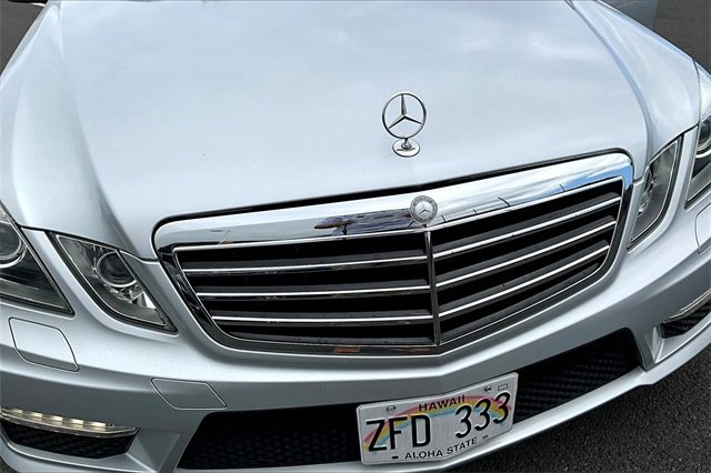 Used 2012 Mercedes-Benz E 63 AMG Wagon image 30