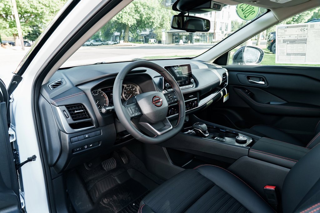 New 2026 Nissan Rogue SV w/ Rock Creek Premium Package image 23