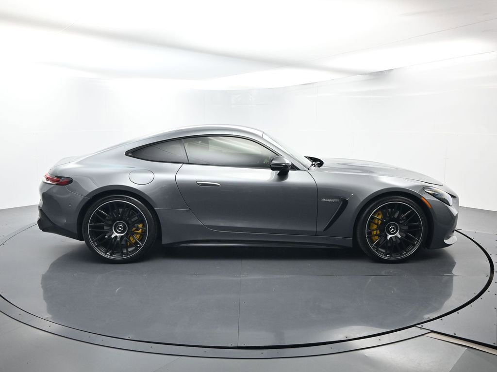 Used 2025 Mercedes-Benz AMG GT 55 image 16
