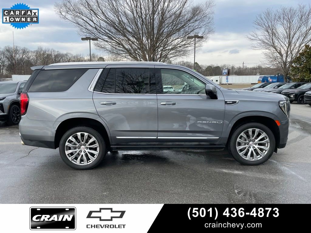 Used 2022 GMC Yukon Denali image 9