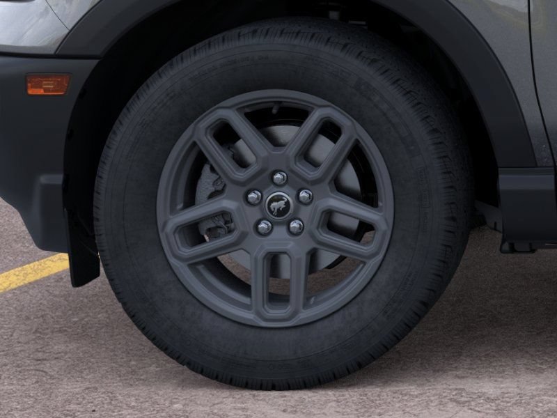 New 2025 Ford Bronco Sport Big Bend w/ Convenience Package AWD/4WD image 19