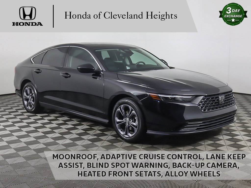 Used 2023 Honda Accord EX