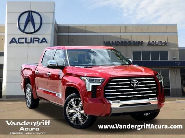 Used 2023 Toyota Tundra Capstone