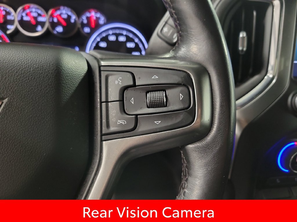 Used 2022 Chevrolet Silverado 1500 RST AWD/4WD image 29