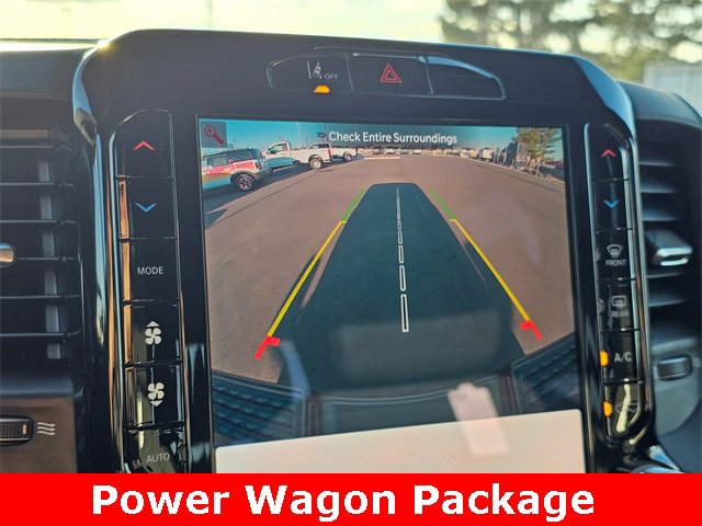 New 2025 RAM 2500 Tradesman w/ Power Wagon Package image 19