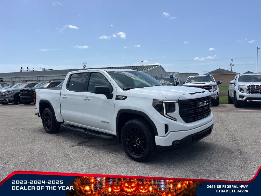 New 2026 GMC Sierra 1500 Elevation w/ Preferred Package AWD/4WD image 2