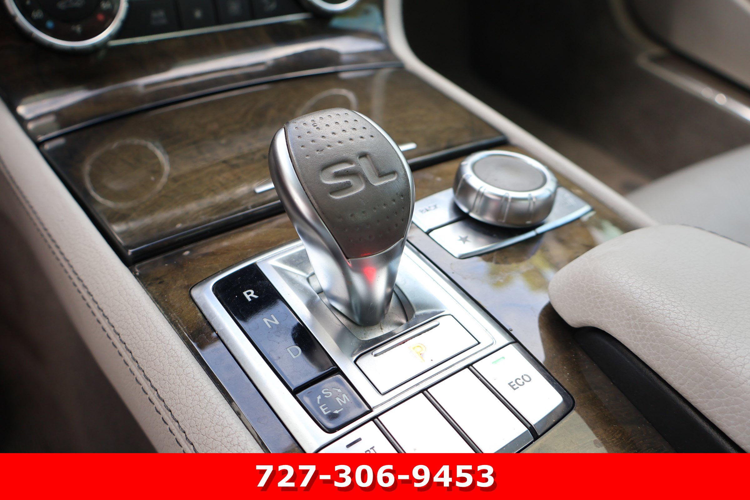 Used 2014 Mercedes-Benz SL 550 image 26